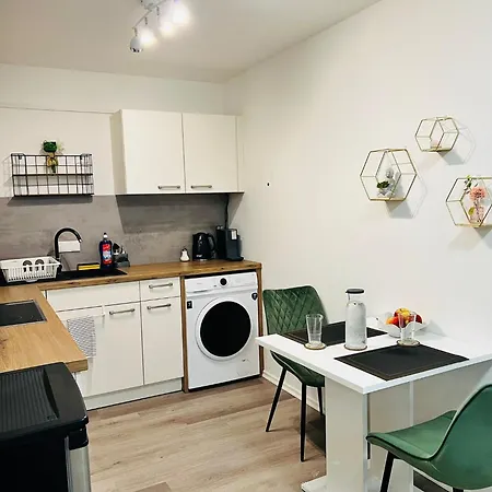Lejlighed Ferienappartment In Zentraler Lage *
