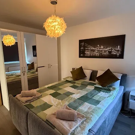 Ferienappartment In Zentraler Lage Lejlighed *