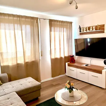 Apartman Ferienappartment In Zentraler Lage