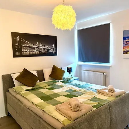 Ferienappartment In Zentraler Lage Apartman Passau