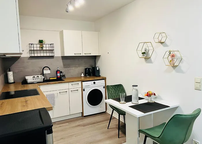 Apartment Ferienappartment In Zentraler Lage *