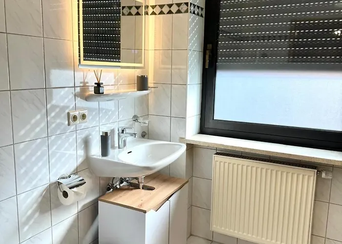 Apartment Ferienappartment In Zentraler Lage *